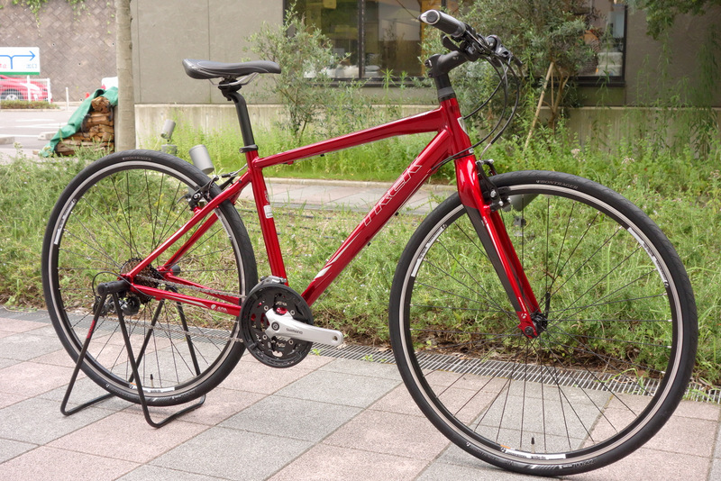 2014年モデル クロスバイク TREK(トレック) 7.4FX入荷！ | 奈良・京都