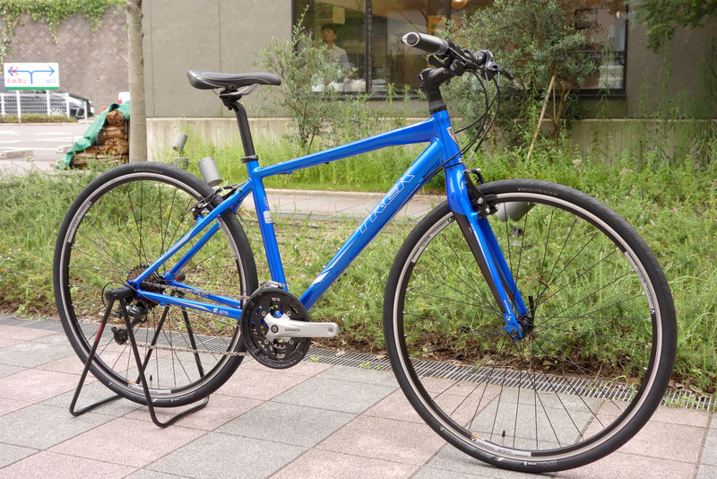 2014年モデル クロスバイク TREK(トレック) 7.4FX入荷！ | 奈良・京都 ...