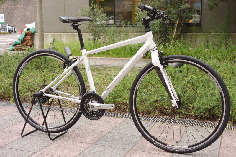 TREK(トレック)クロスバイク7.4FX】奈良唯一の試乗車あり！ | 奈良市 