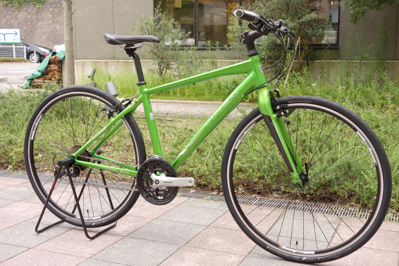 2014年モデル クロスバイク TREK(トレック) 7.4FX入荷！ | 奈良・京都 