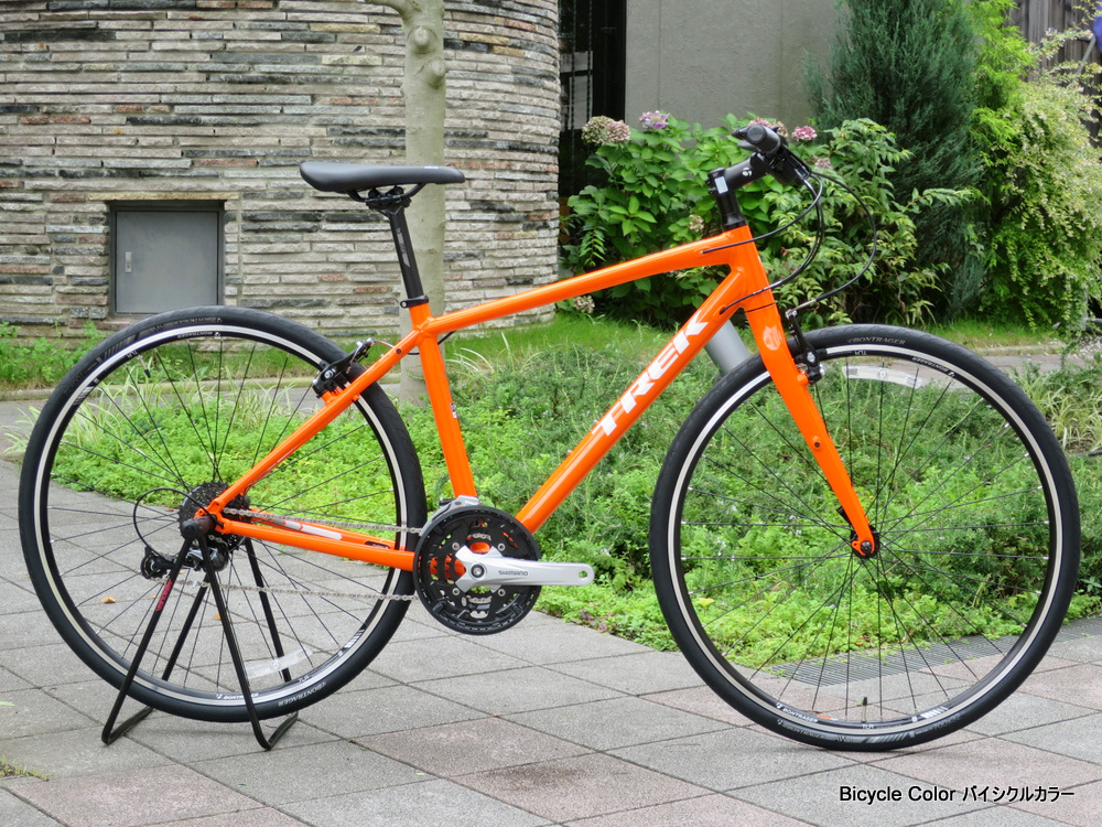 春の運動や通勤に！クロスバイク TREK(トレック) 7.4FX！ | 奈良・京都 