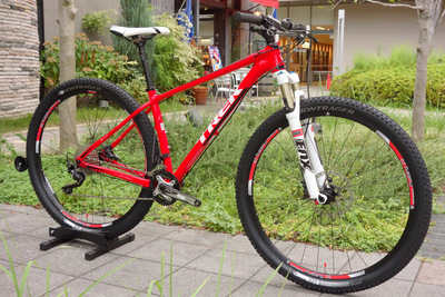 2014年モデル マウンテンバイク TREK SUPERFLY8のご紹介 | 奈良