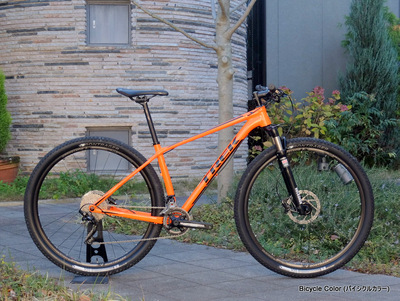 山も街も、軽いマウンテンバイクがお勧め! TREK SUPER FLY 5