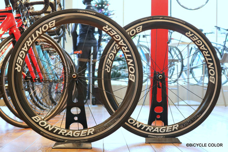 ディープリムのAura5試乗ホイール、廃番につき特価販売です！ ~奈良