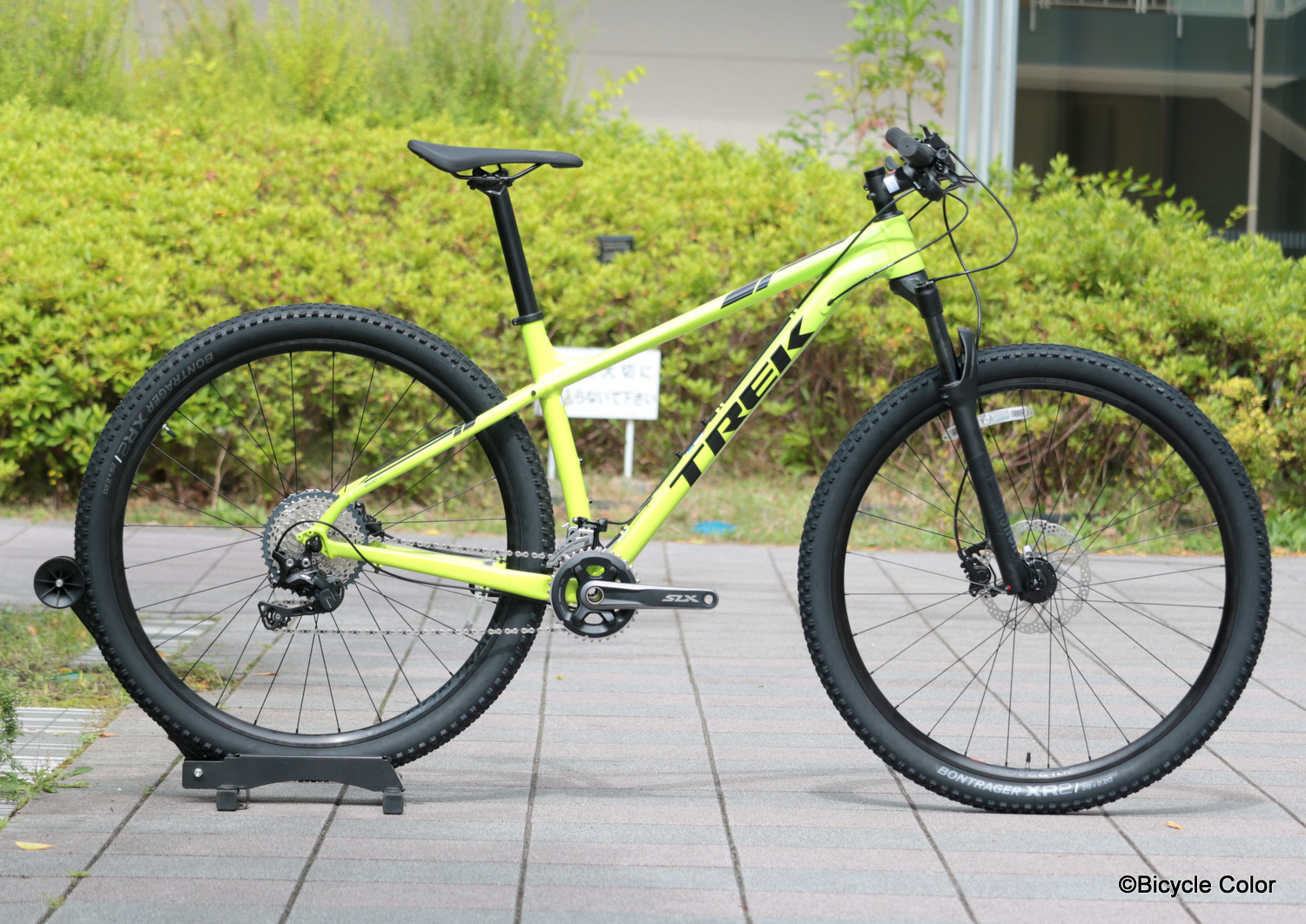 TREK(トレック)最新2019年モデル！マウンテンバイク X-Caliber9(エクス