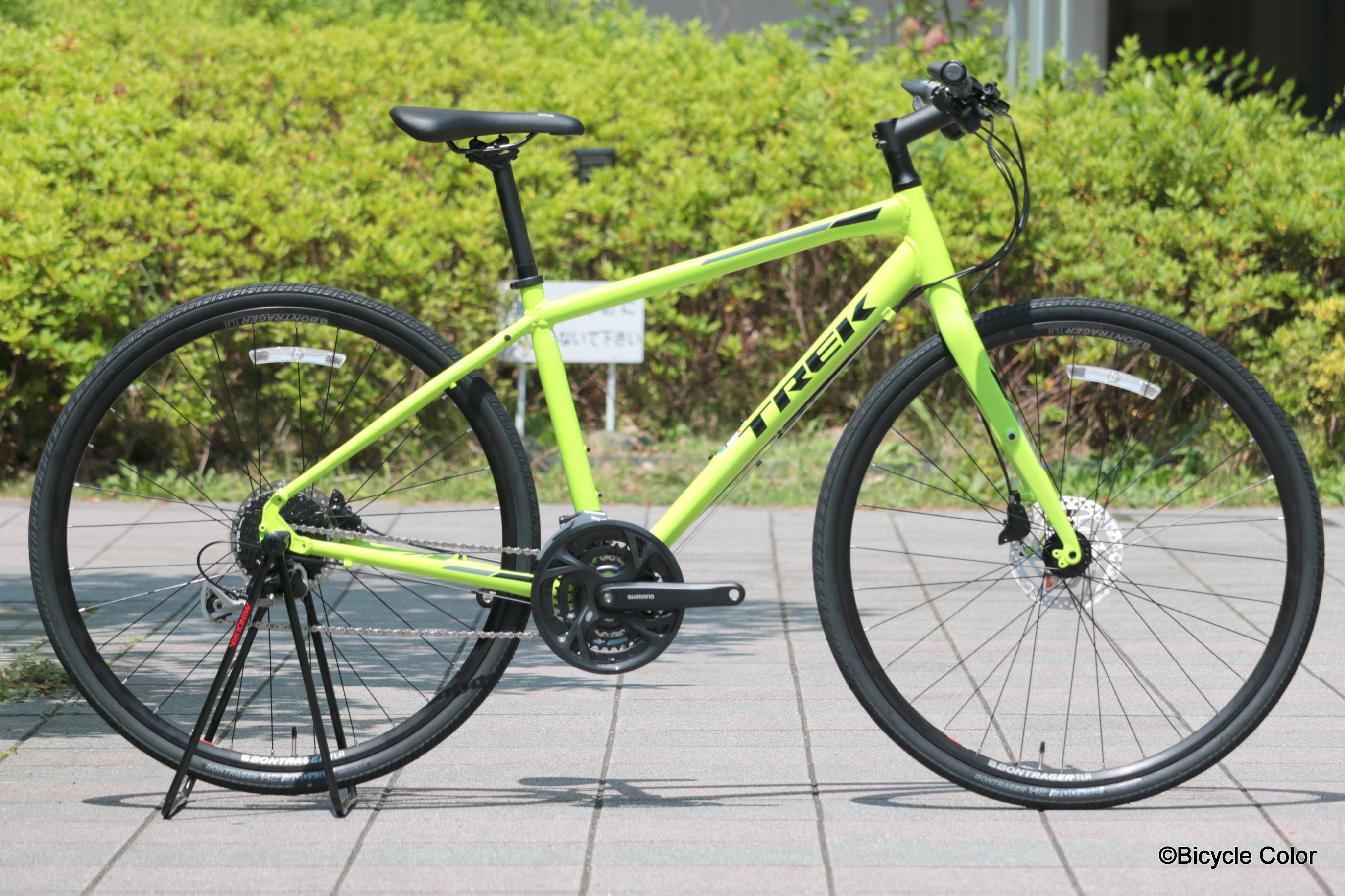 2019 trek fx 3