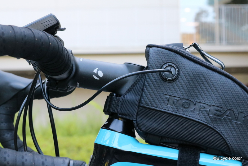 クロスバイク、ロードバイクでのサイクリングの際に小物入れを収納するのに最適なTOPEAK(トピーク)サイクルバッグが入荷致しました！ |  奈良市・天理市のロードバイク・クロスバイク専門店 | バイシクルカラー | トレック