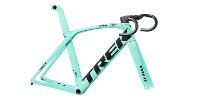 新型MADONE(マドン)SLRのProject One(プロジェクトワン)ならフレーム  