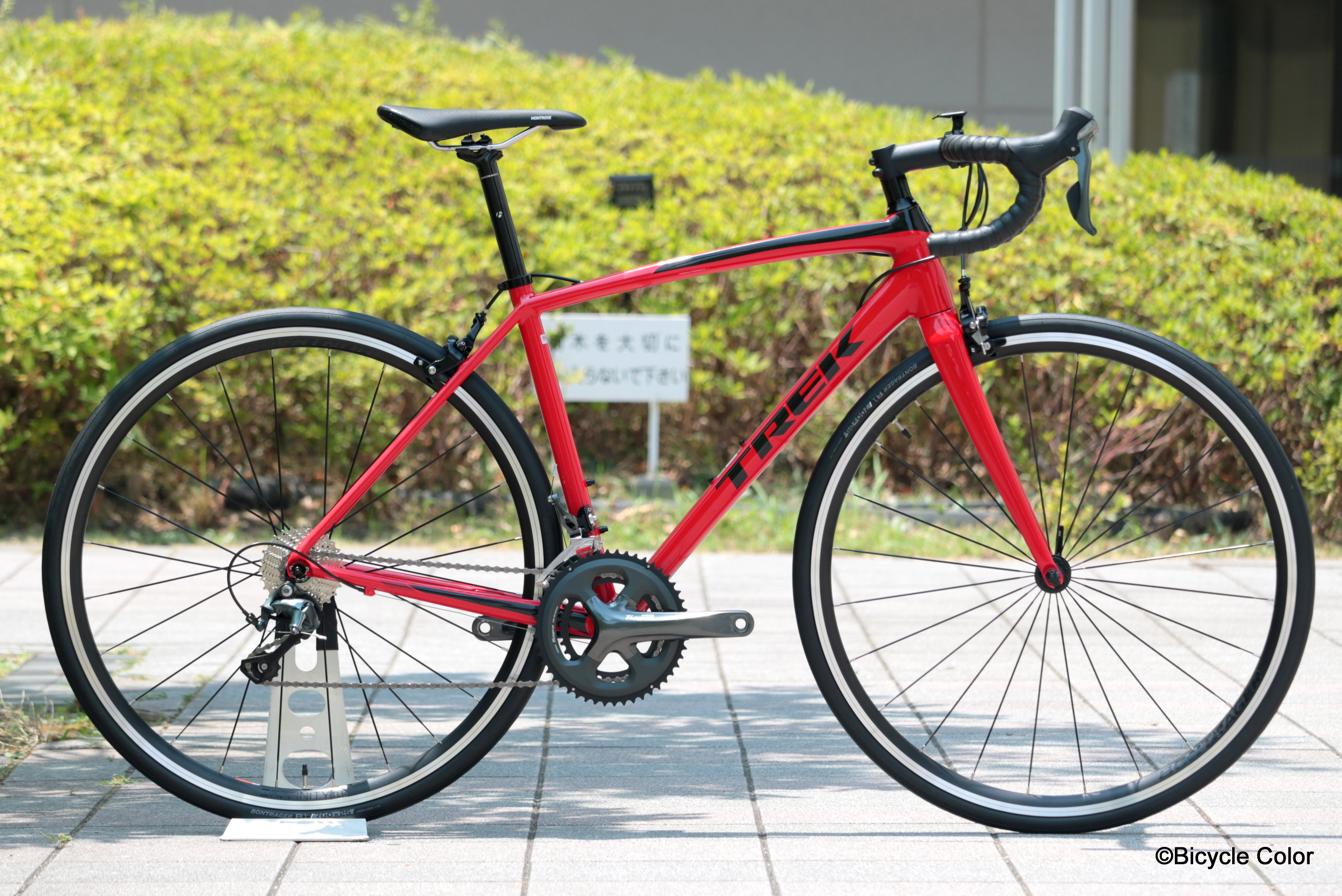 最安値TREK トレック Emonda ALR4 2019 エモンダ サイズ54 アルミフレーム ロードバイク (BB: Wishbone ウィッシュボーン BB-86SH) ロードバイク