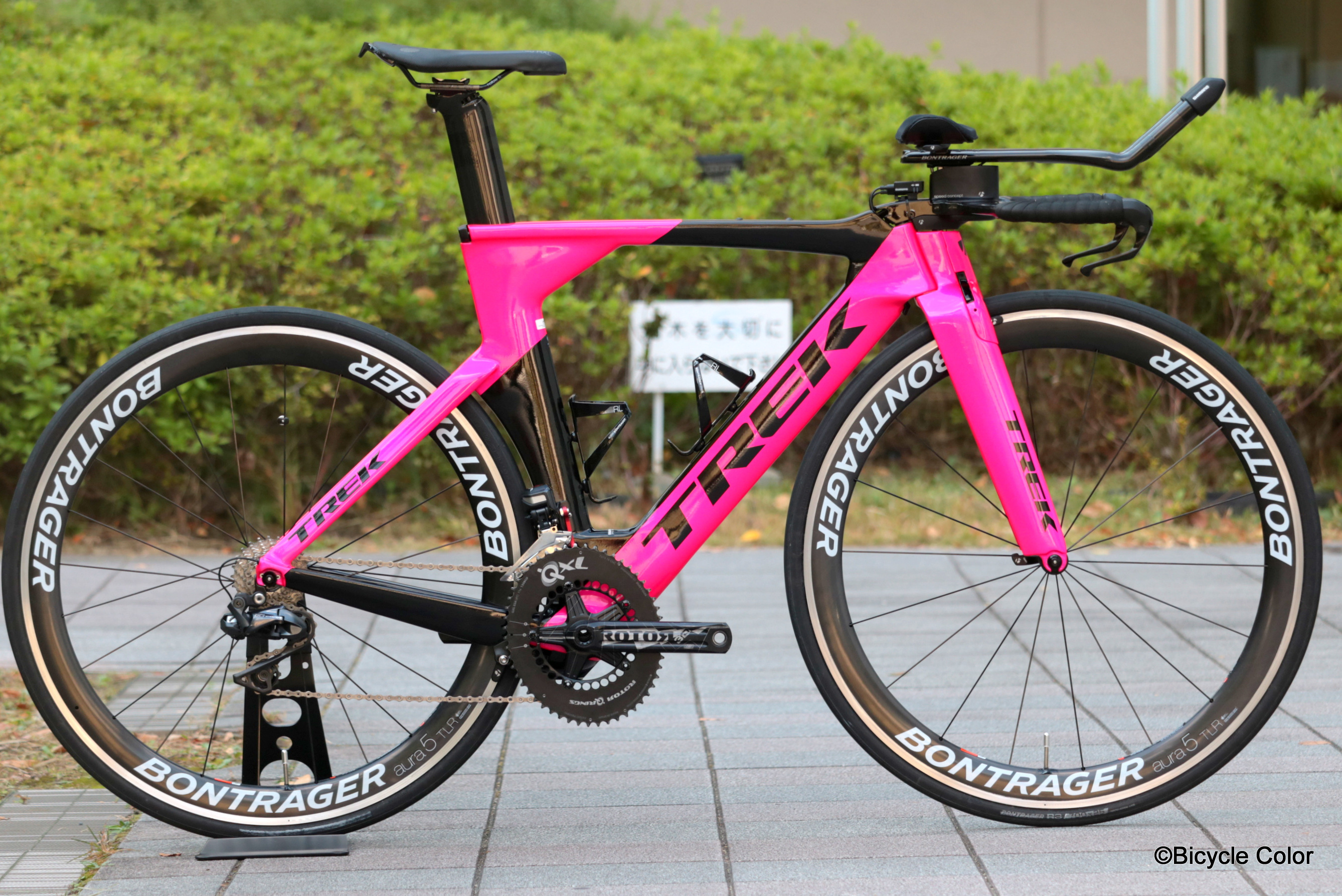 TREK トライアルバイク ロードバイク-