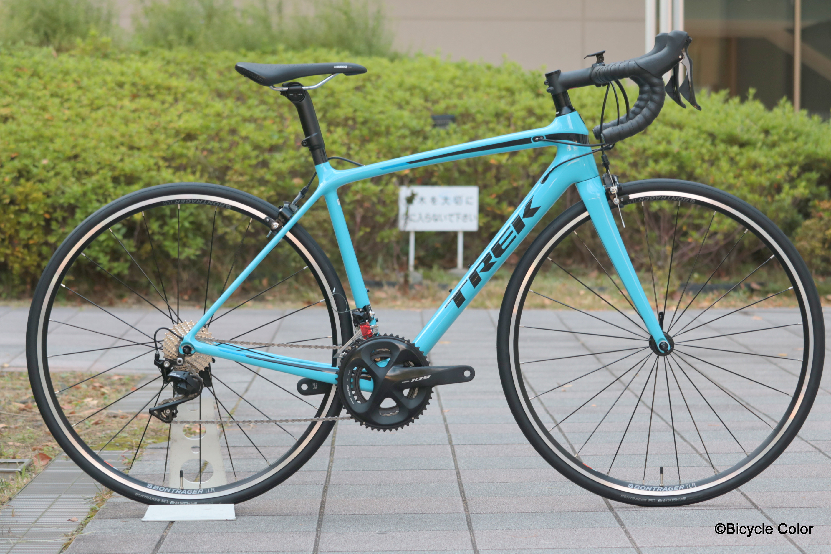 好評大人気】 ヤフオク! TREK EMONDA SL5 2018 47サイズ 105 マット ブラ...