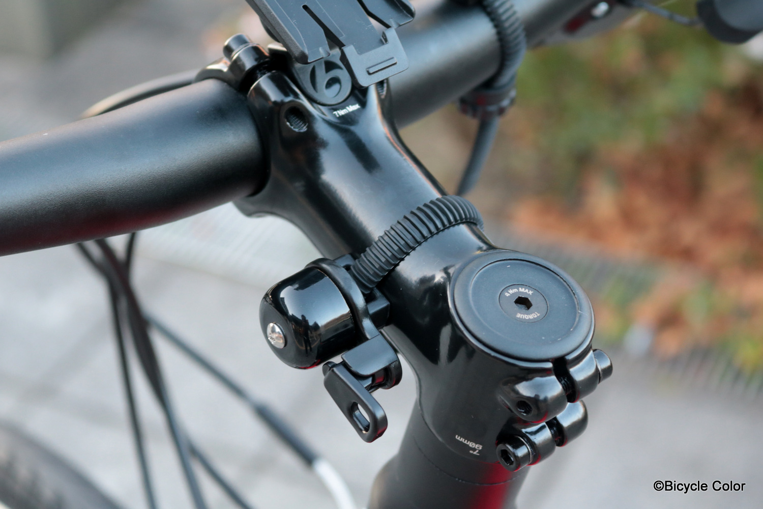 バイクリングベル マウンテンバイク用コンパクトデザイン自転車ベル アウトドア用ロードバイク