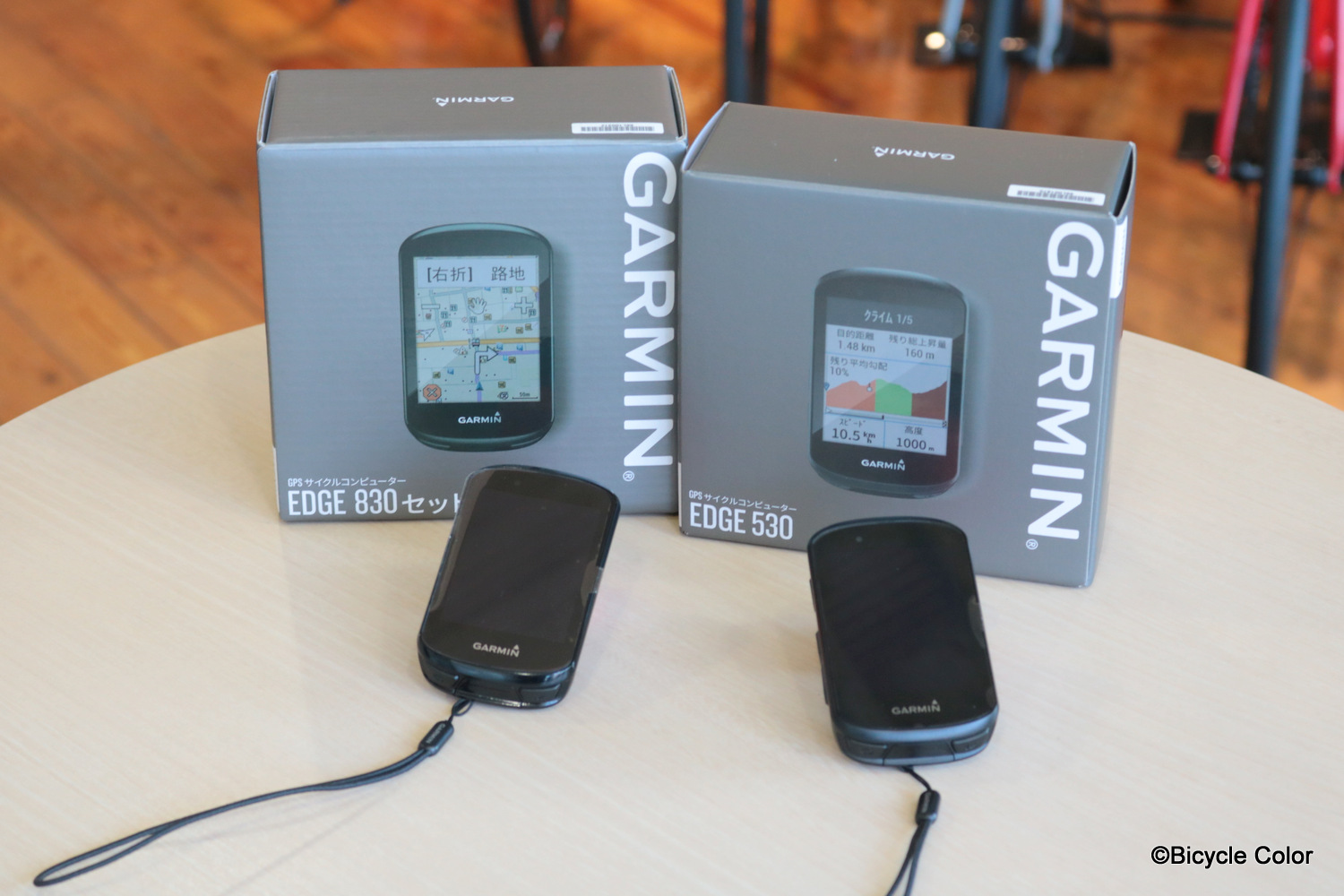 お得爆買い雪だるま様専用　GARMIN ガーミンEDGE 830本体のみ アクセサリー