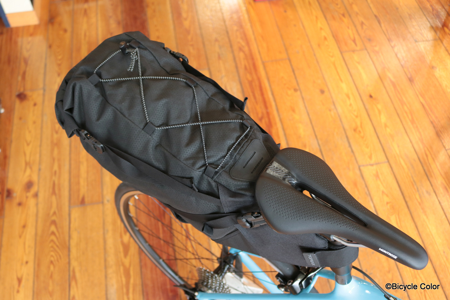 TOPEAK バックローダー 15L