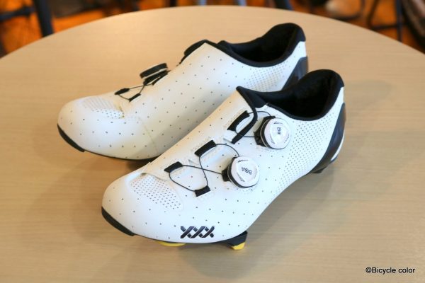 BONTRAGER(ボントレガー)から。新型XXXロードシューズのご紹介です ...