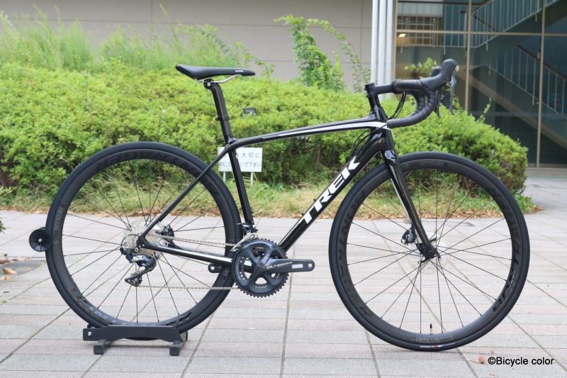 Trekトレック2020年モデル ディスクロードバイク Emonda Sl 6 Pro Discをご紹介！bontragerボントレガー