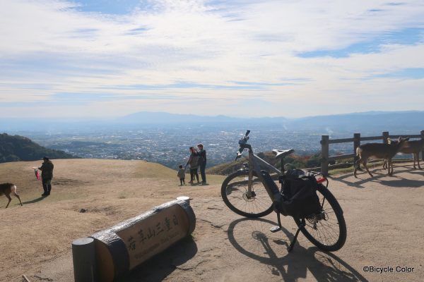 TREK(トレック)の最新e-bike、Verev+2(ヴァーブプラスツー)で春日山 