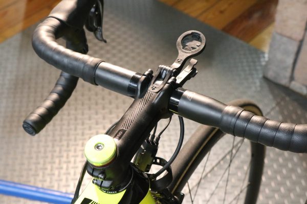 私(大森)の愛車、TREK(トレック) EMONDA(エモンダ) SLRのステムを 