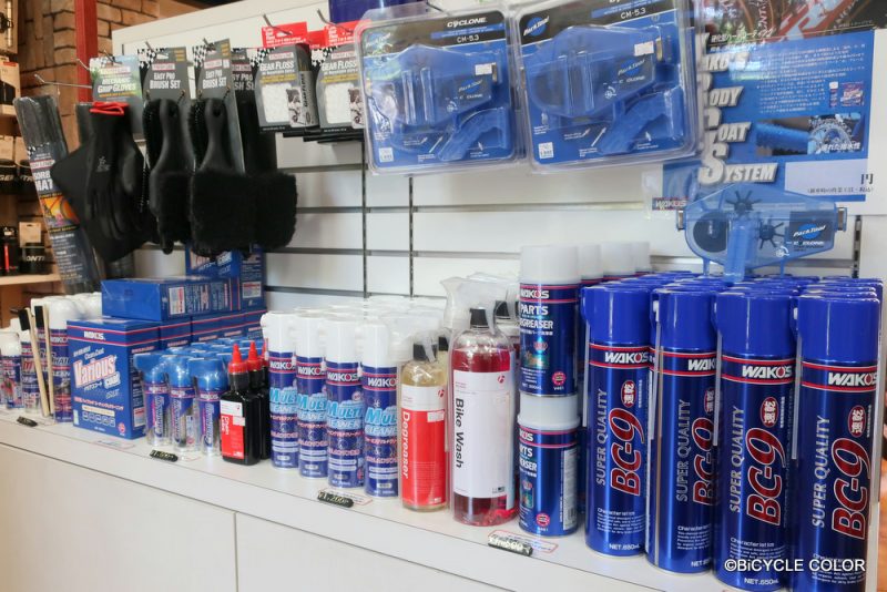 BONTRAGER(ボントレガー)のメンテナンス用品！Bike Wash(バイクウォッシュ)やChain Lube(チェーンルブ)が