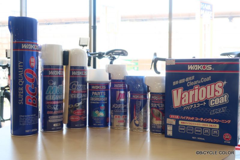 BONTRAGER(ボントレガー)のメンテナンス用品！Bike Wash(バイクウォッシュ)やChain Lube(チェーンルブ)が
