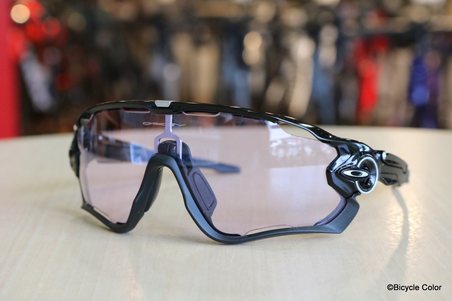 OAKLEY オークリー JAWBREAKER ジョウブレーカー CUSTOM カスタム