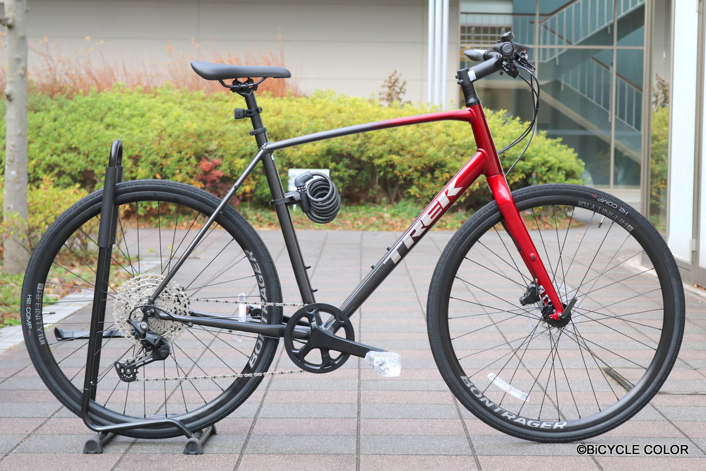 トレックTREK FX4 - 自転車本体