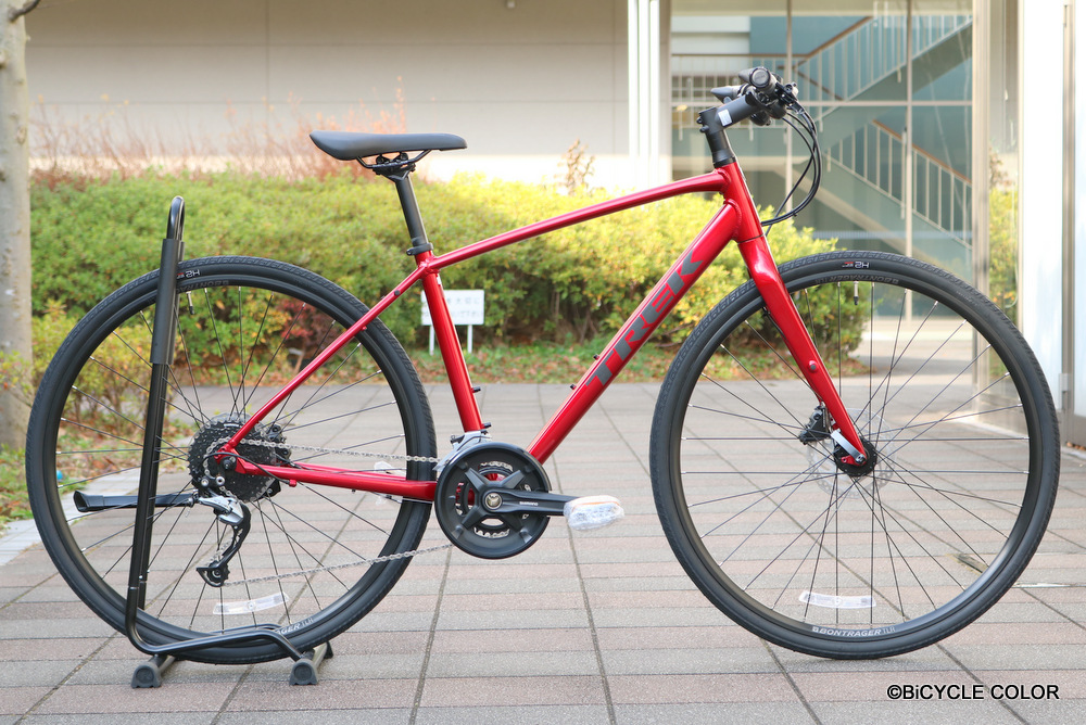 ご納車間近のクロスバイク(TREK FX1 FX3 FX4)をご紹介！ | 奈良・京都 