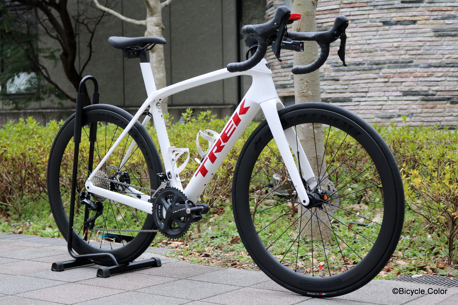 trek トレック ボントレガー ガーボンホイール Aeolus Elite35 - パーツ