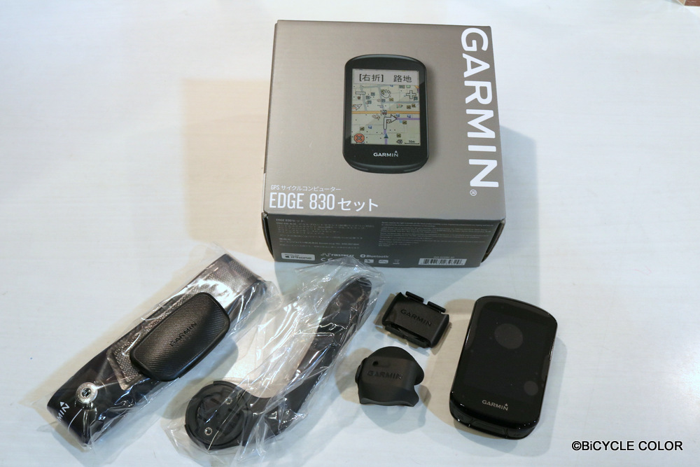 売り切れ必至！ Garmin サイクル (ガーミン) 日本語版 Edge 530 本体