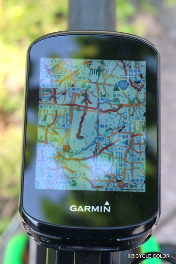 サイクリングの楽しさが倍以上！ GARMIN(ガーミン) Edge(エッジ)530 / 830を説明します！ | 奈良・京都のロードバイク