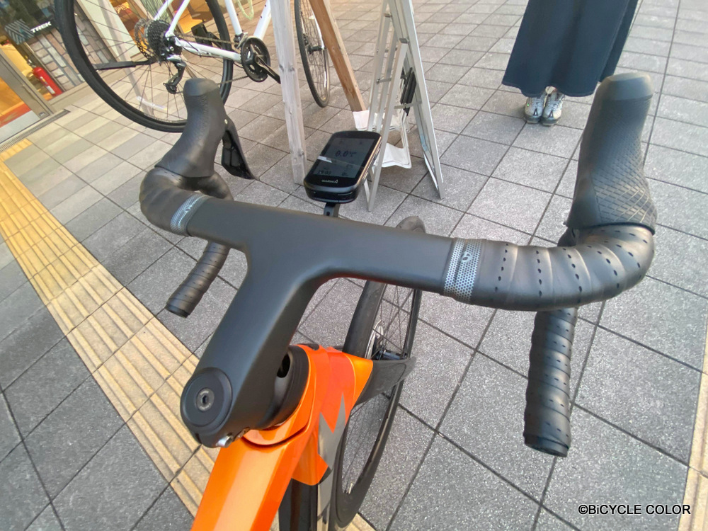 BONTRAGER  RSL VR-C 400×80mm TREK ボントレガー