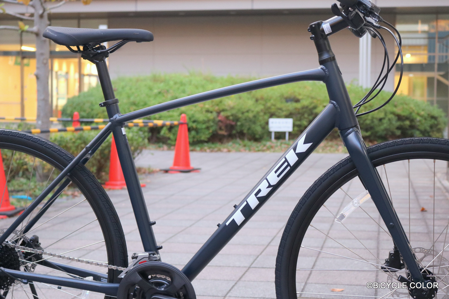 TREK FX2 クロスバイク RYOさま専用-