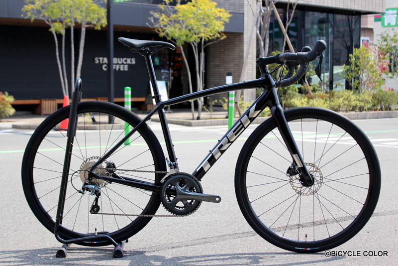 再入荷のお知らせ】DOMANE(ドマーネ)AL4 ブラック、サイズ52cm！ ~満足できる初めての1台です！~ | 奈良・京都のロードバイク・クロス バイク専門店 | バイシクルカラー | トレック