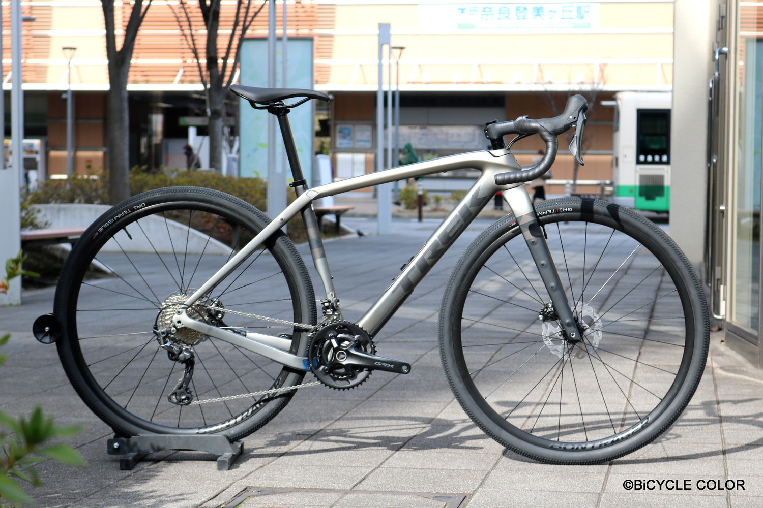 TREK CHECKPOINT SL5【グラベルロードバイク】 - 自転車本体