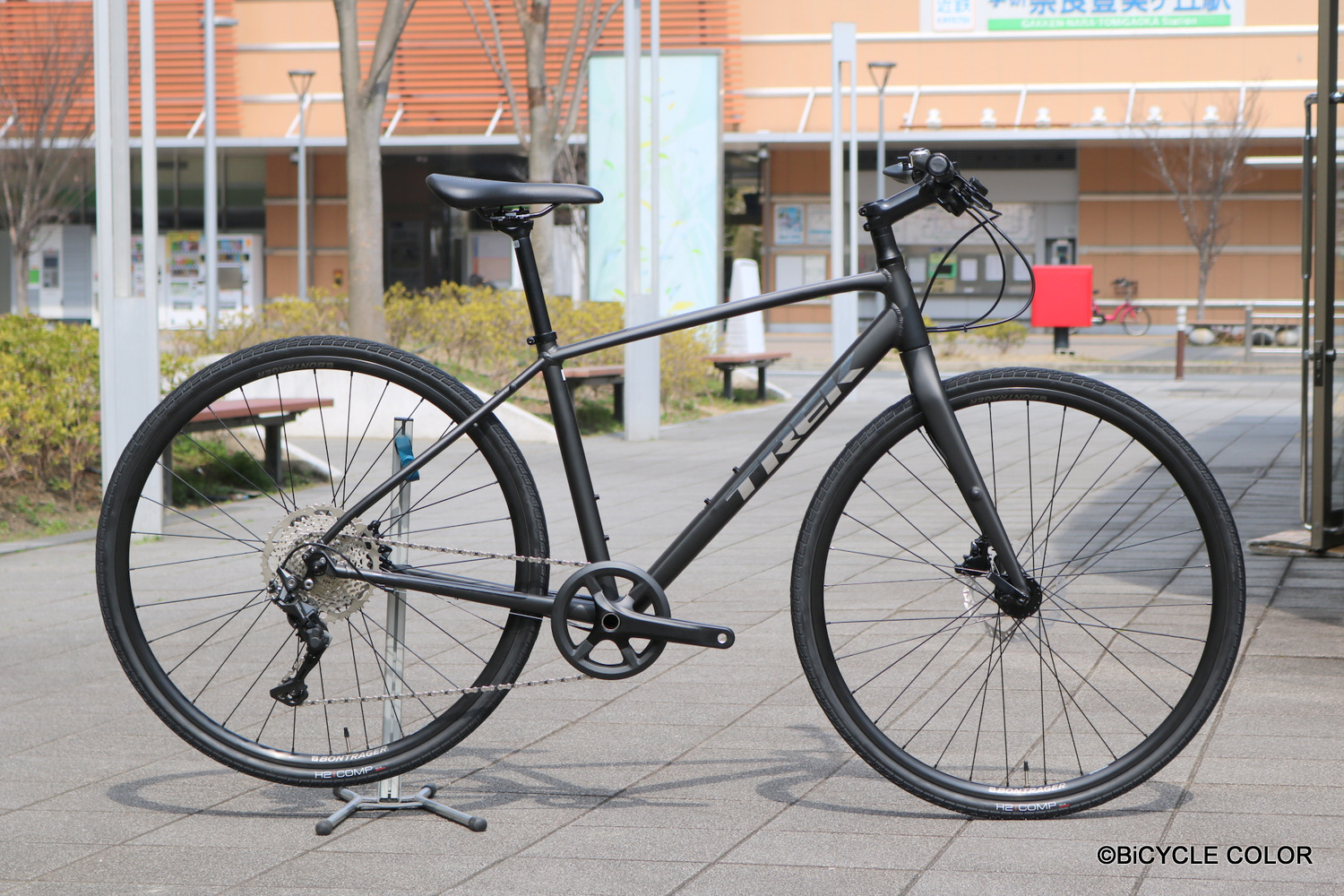 クロスバイク トレック TREK FX3 DISC Mサイズ 2020年 自転車 自転車