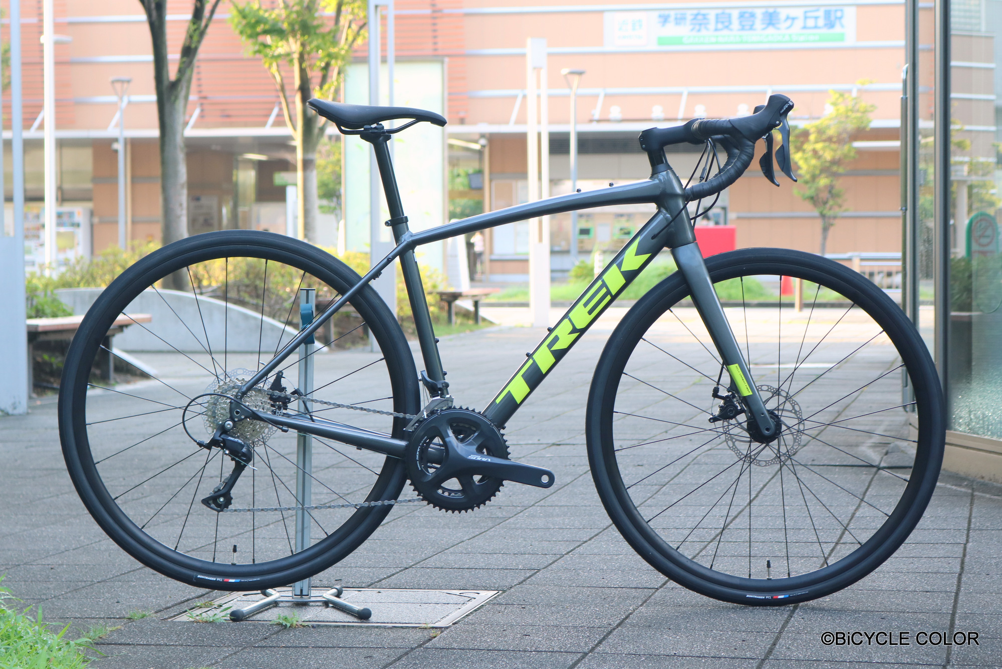 サイズ変更オプション 名古屋TREK美車 DOMANE AL3 52サイズ ディスク