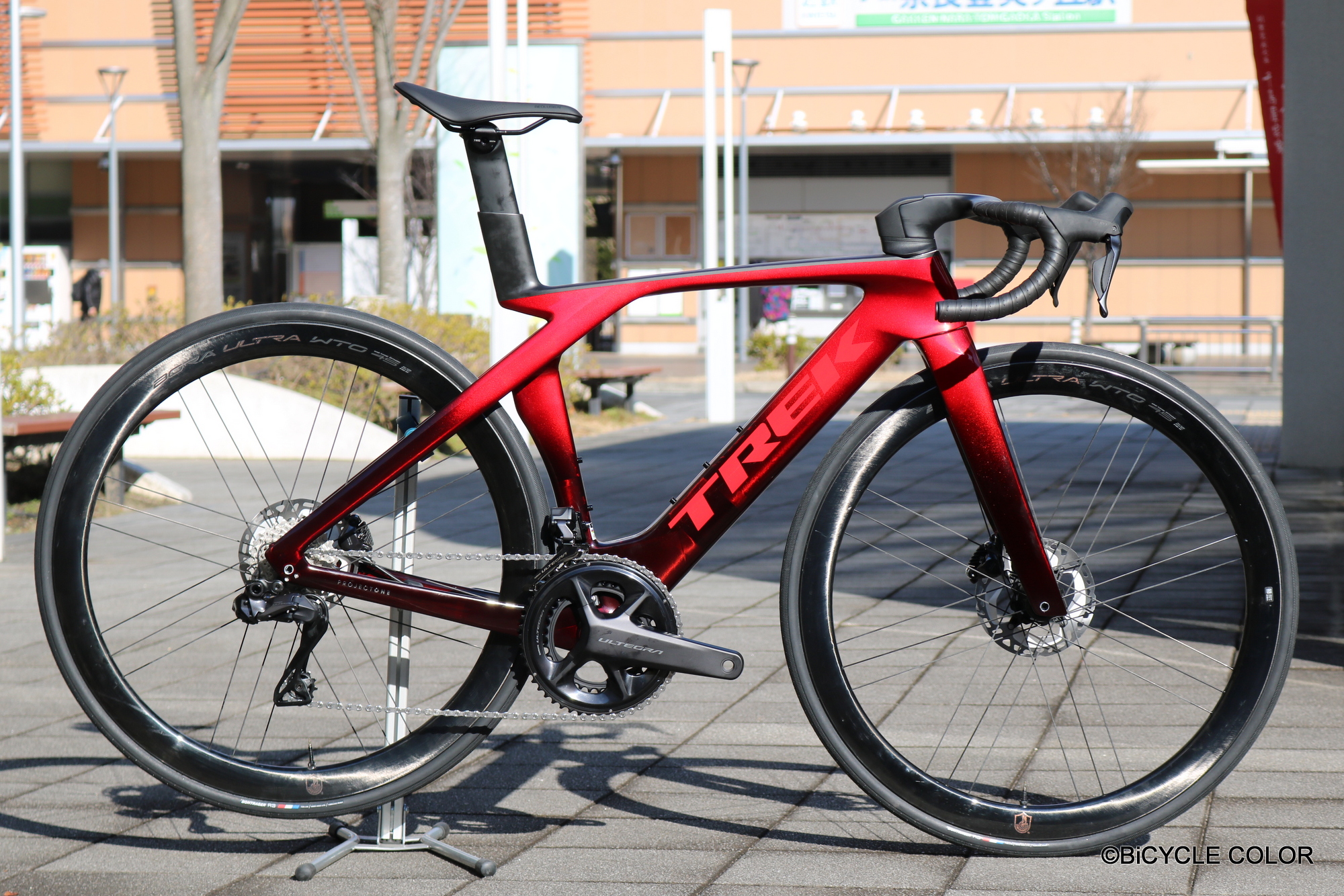 トレックマドン4.7 サイズ52 - 自転車本体