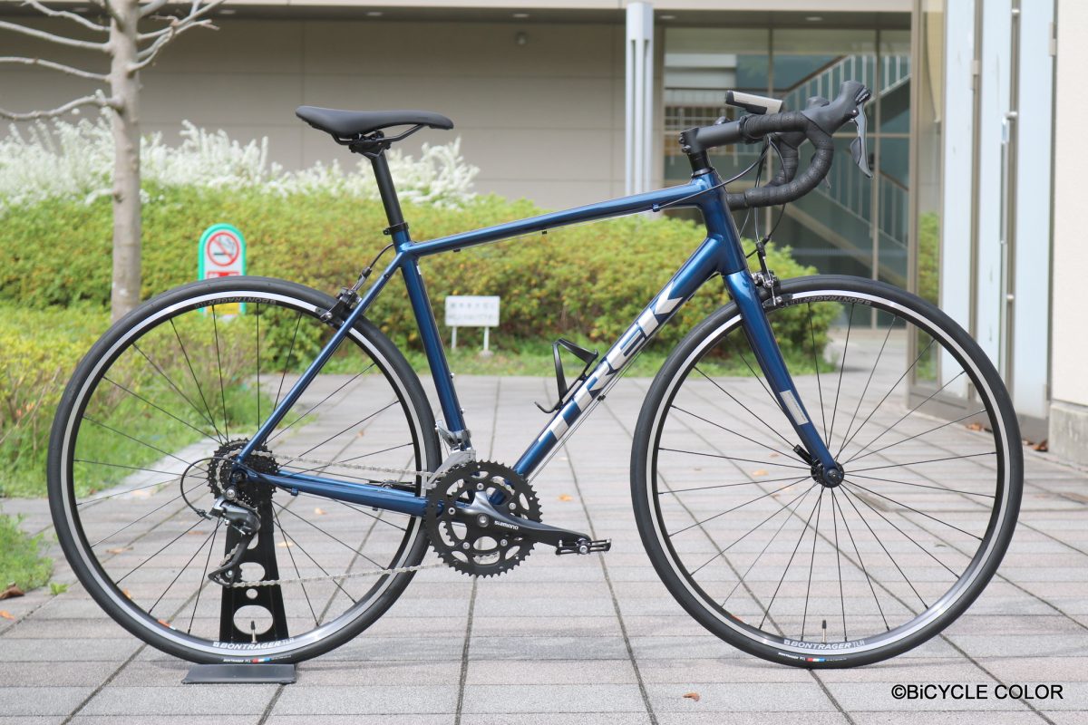 気軽にロードバイクを始めてみたい方にとって魅力的なリムブレーキモデル！ ～TREK(トレック) DOMANE(ドマーネ)AL2のご紹介 ...