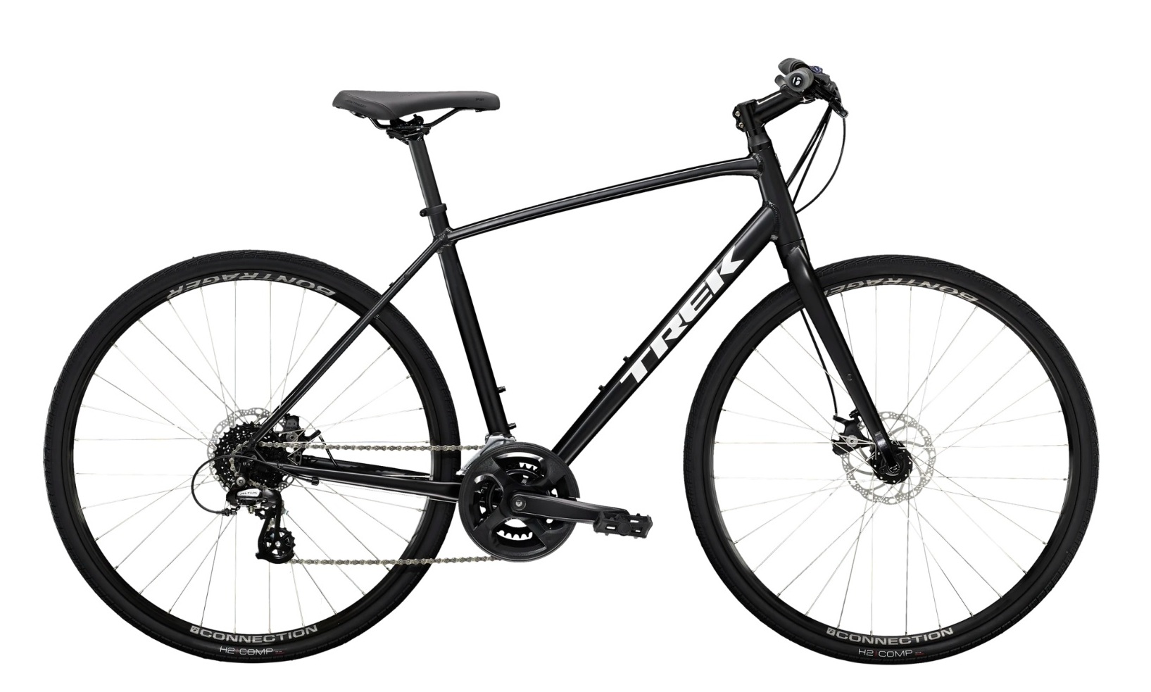 TREK DOMANE AL2 AEOLUSホイール 50cm トレック-