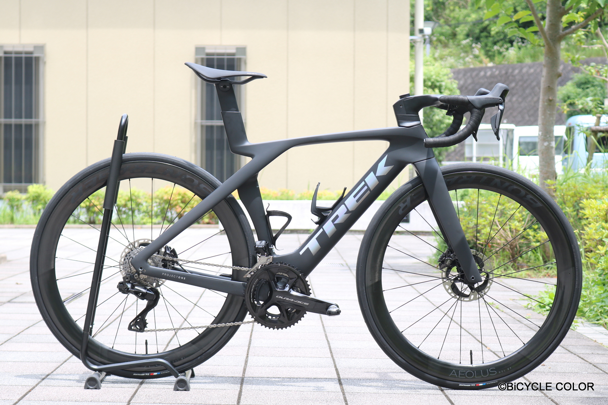 Trek Domane SL５ フルカーボン 56cm 直接渡し - 自転車本体