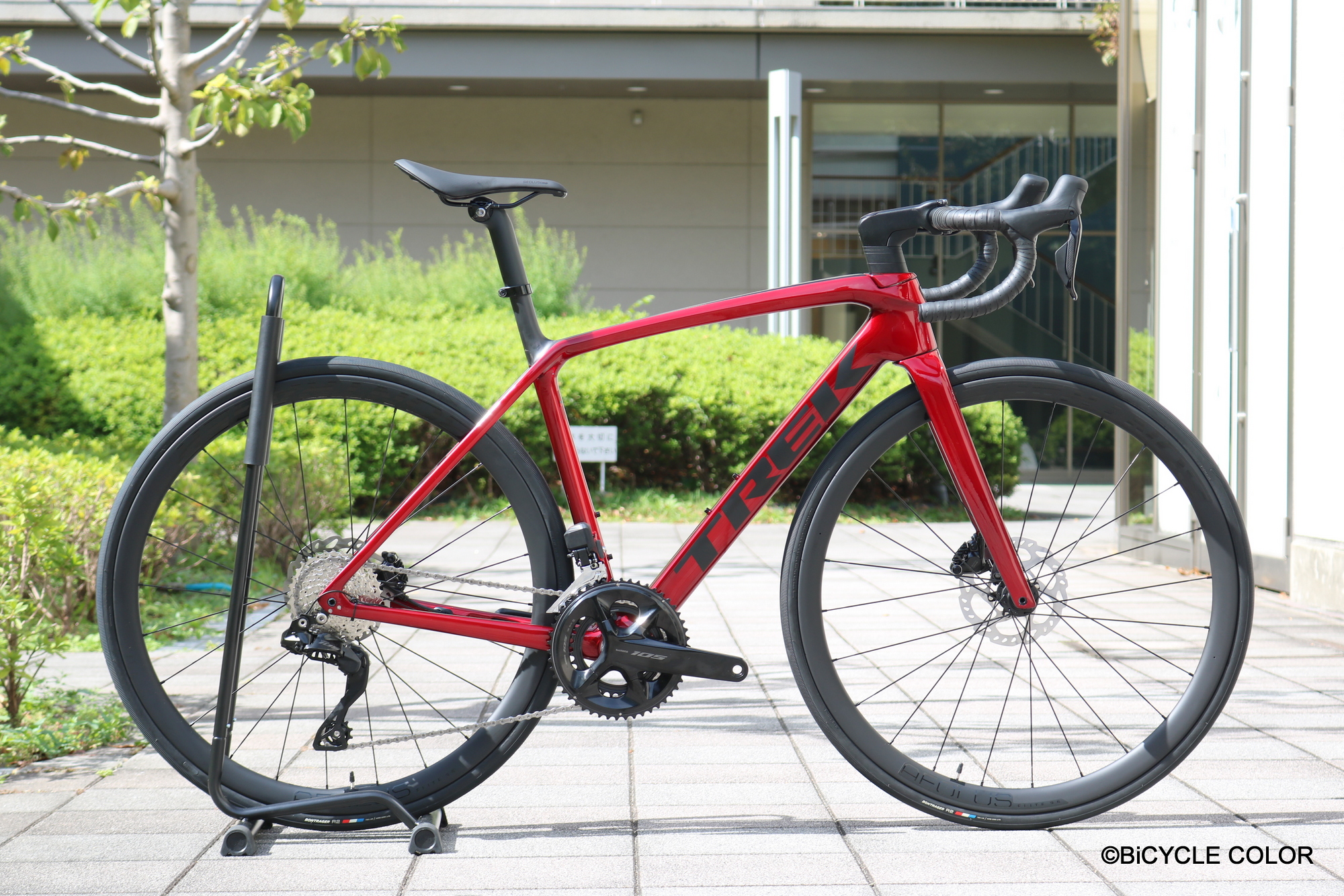 日本直営TREK Emonda トレック エモンダ SL6 54cm Disc ULTAGRA 2019年モデル ロードバイク 中古 M6456448 540mm～