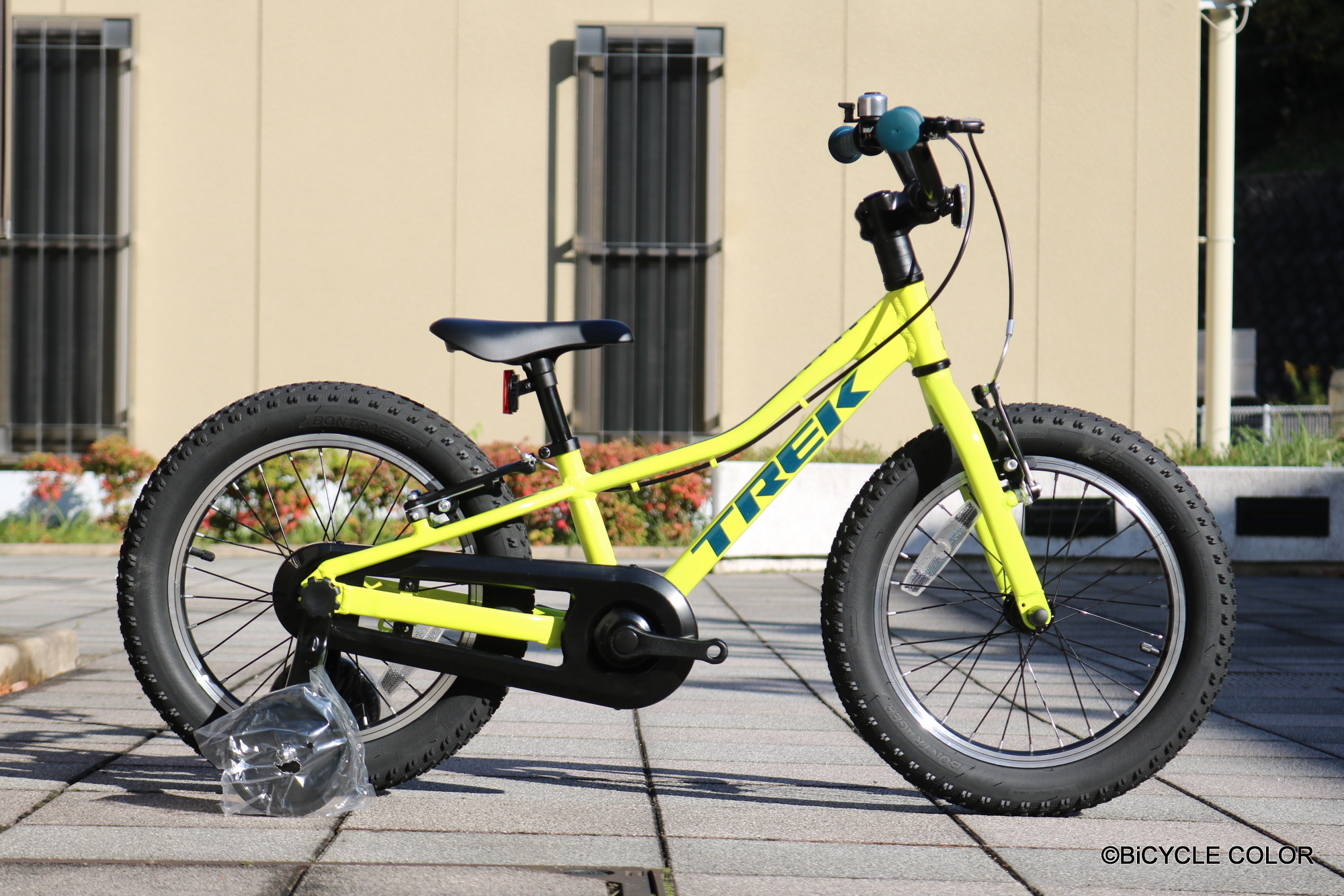 子供用自転車 20インチ Precaliber 身長114-132cm ホワイト-