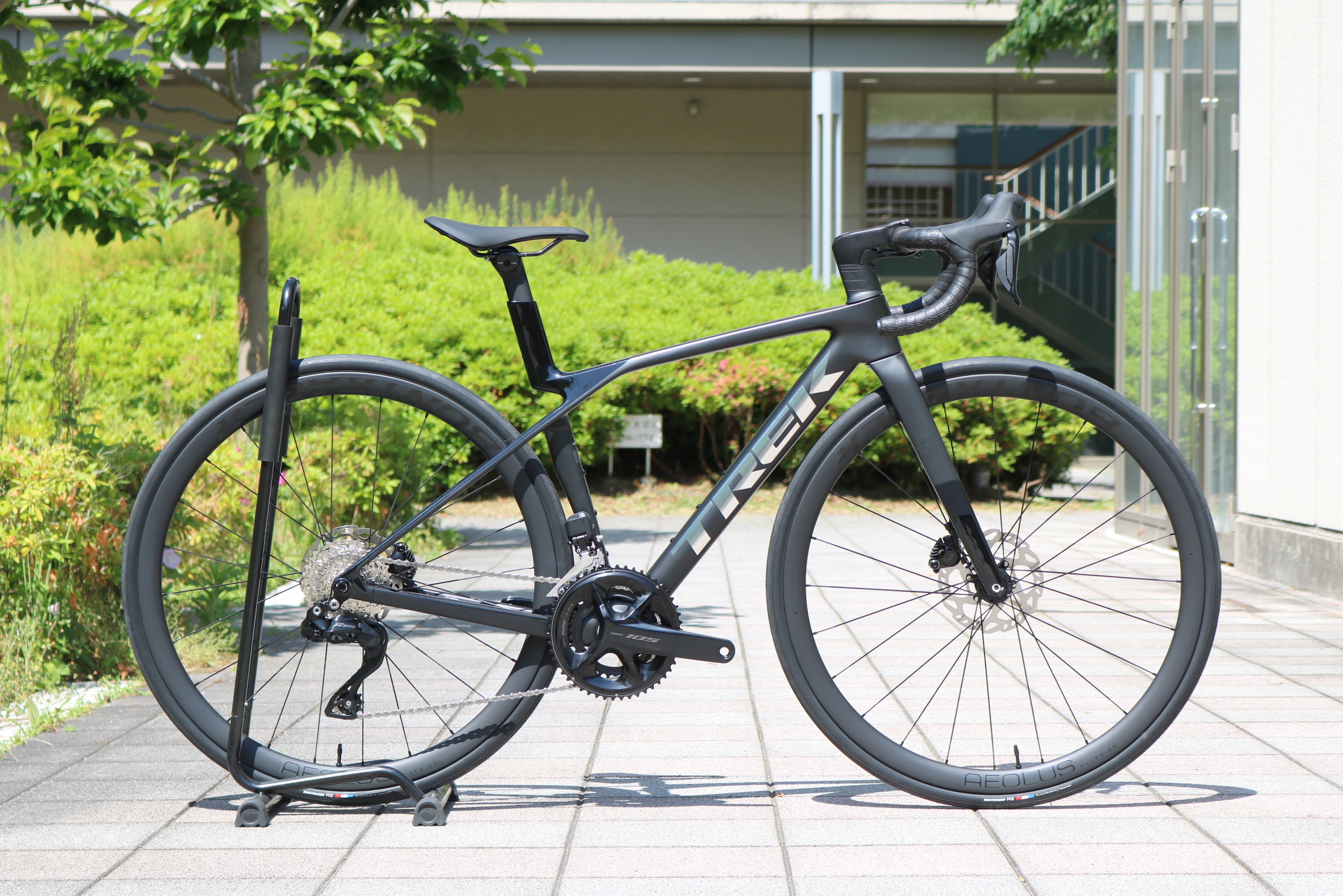ご納車バイクの紹介121 ～ Di2搭載のMADONE(マドン) SL6！ 今回も