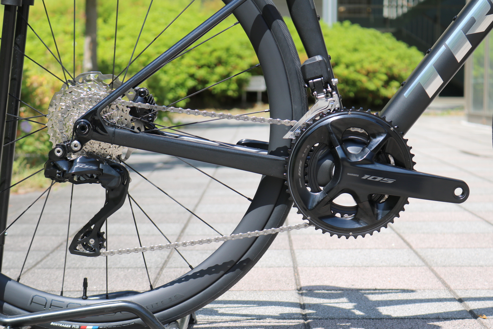ご納車バイクの紹介121 ～ Di2搭載のMADONE(マドン) SL6！ 今回も
